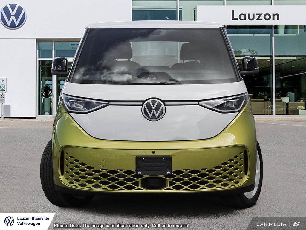 Volkswagen ID. Buzz 1st Edition 2025 à Laval, Québec - 2 - w1024h768px