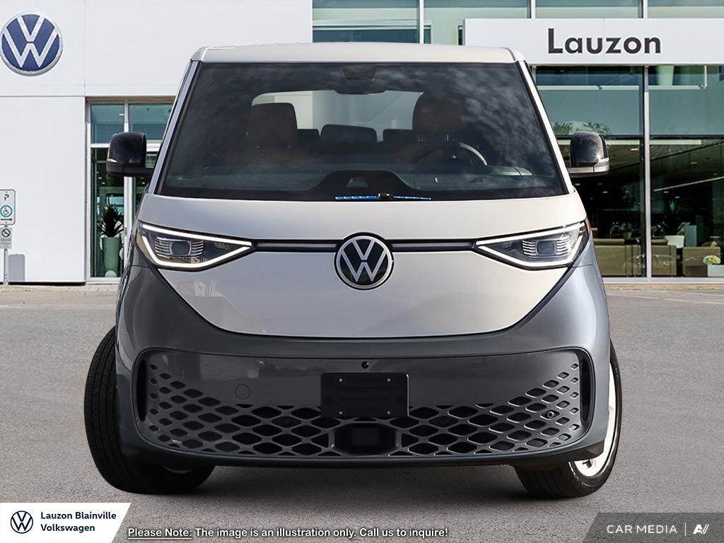 Volkswagen ID. Buzz 1st Edition 2025 à Laval, Québec - 2 - w1024h768px