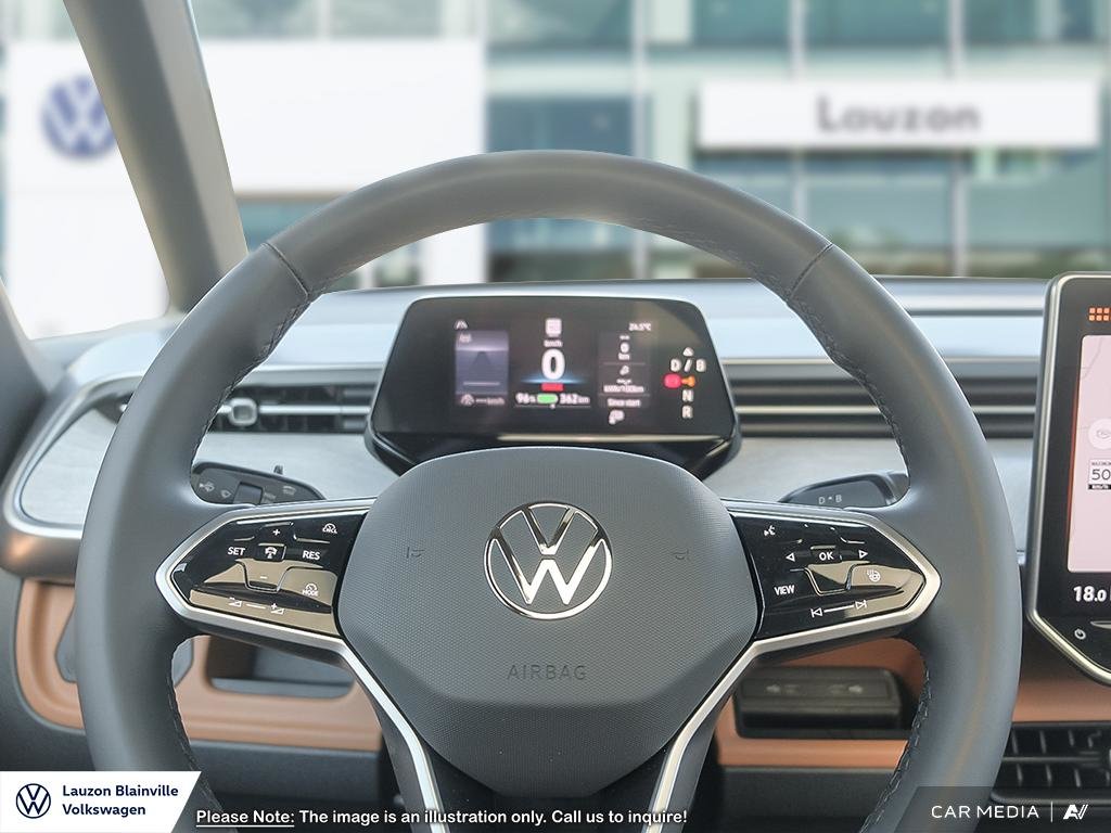 Volkswagen ID. Buzz 1st Edition 2025 à Laval, Québec - 13 - w1024h768px