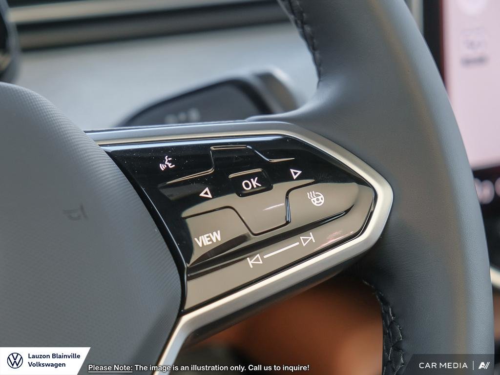 Volkswagen ID. Buzz 1st Edition 2025 à Laval, Québec - 15 - w1024h768px