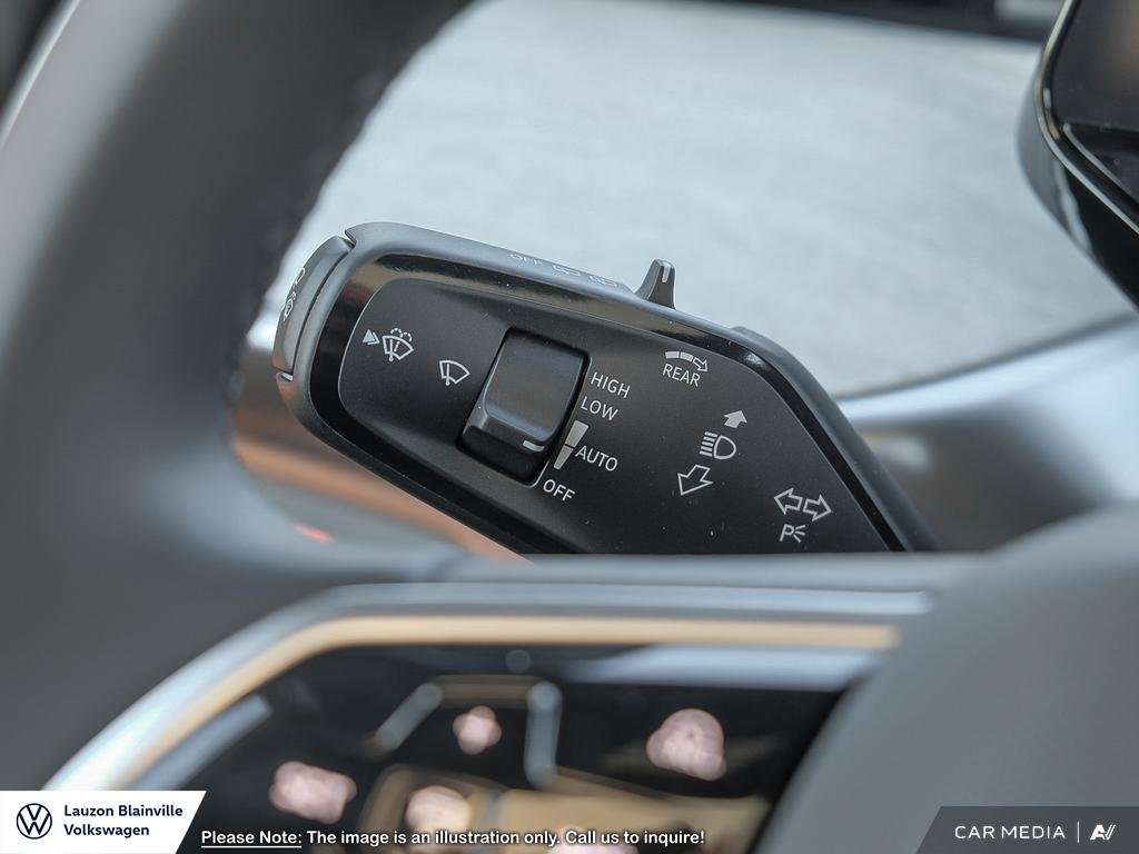 Volkswagen ID. Buzz 1st Edition 2025 à Laval, Québec - 25 - w1024h768px