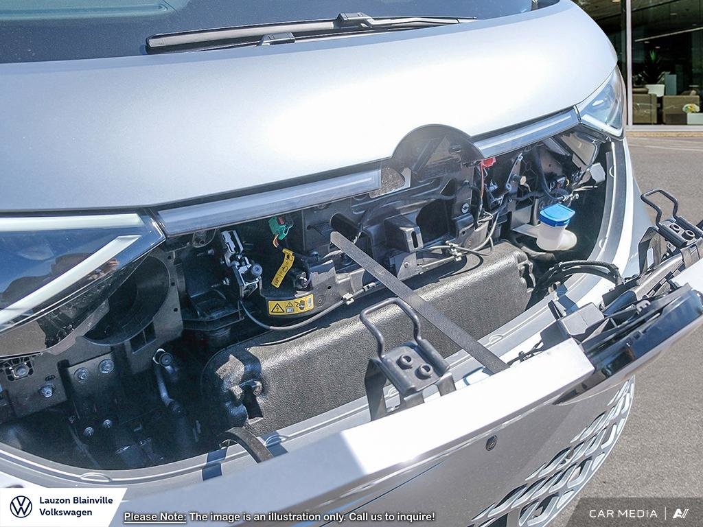 Volkswagen ID. Buzz 1st Edition 2025 à Laval, Québec - 6 - w1024h768px