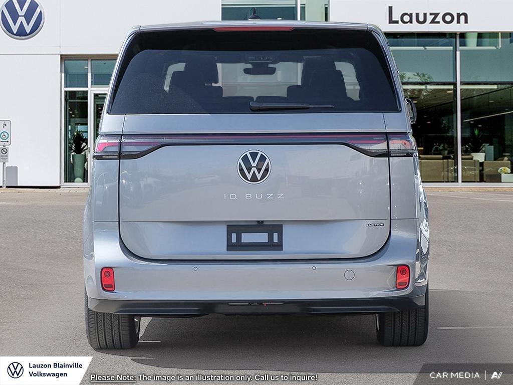 Volkswagen ID. Buzz 1st Edition 2025 à Laval, Québec - 5 - w1024h768px