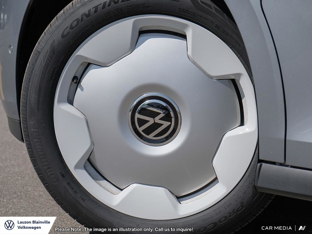 Volkswagen ID. Buzz 1st Edition 2025 à Laval, Québec - 8 - w1024h768px