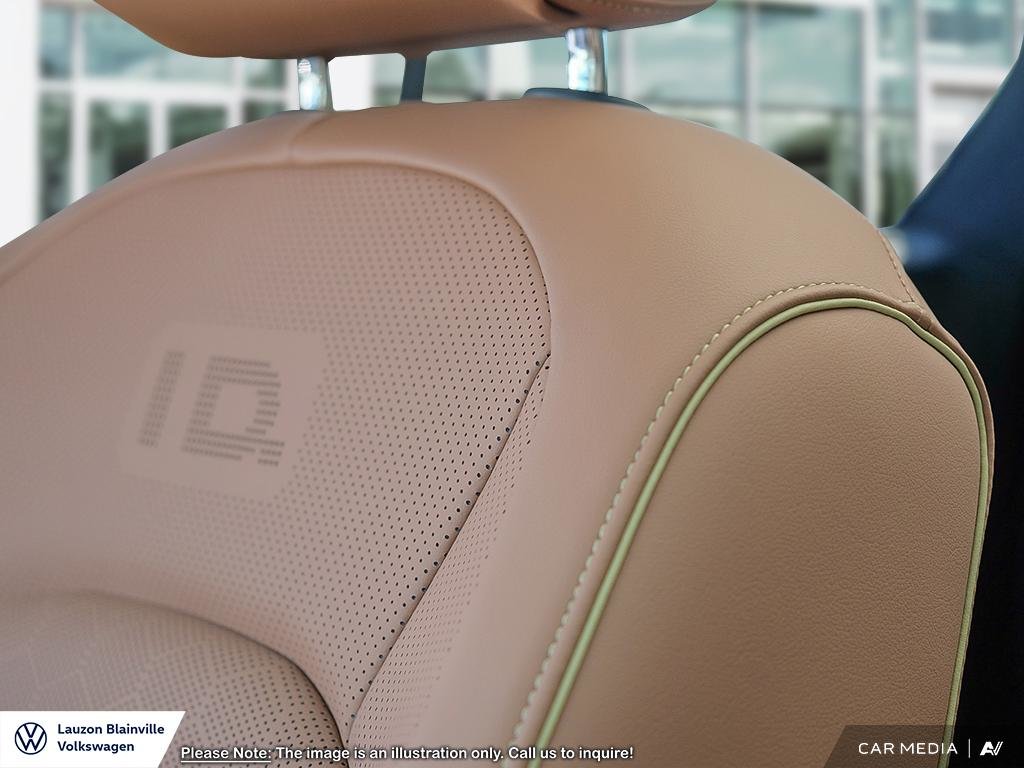 Volkswagen ID. Buzz 1st Edition 2025 à Laval, Québec - 20 - w1024h768px