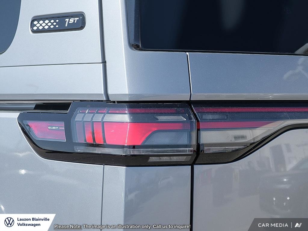 Volkswagen ID. Buzz 1st Edition 2025 à Laval, Québec - 11 - w1024h768px