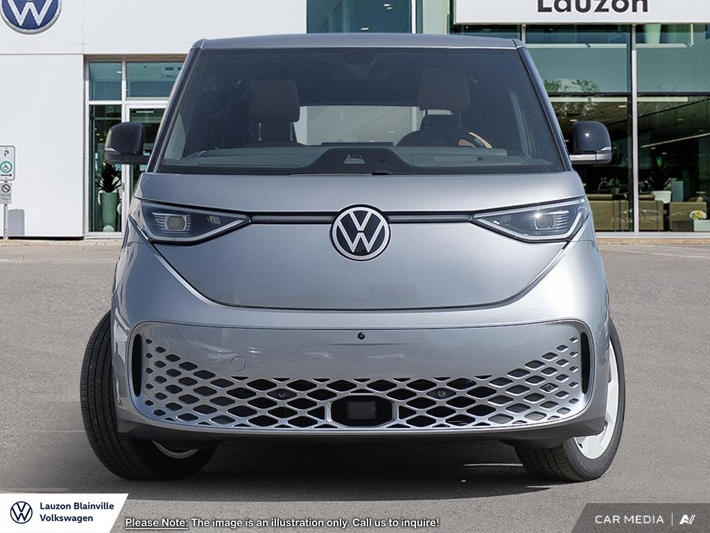 Volkswagen ID. Buzz 1st Edition 2025 à Laval, Québec - 2 - w1024h768px