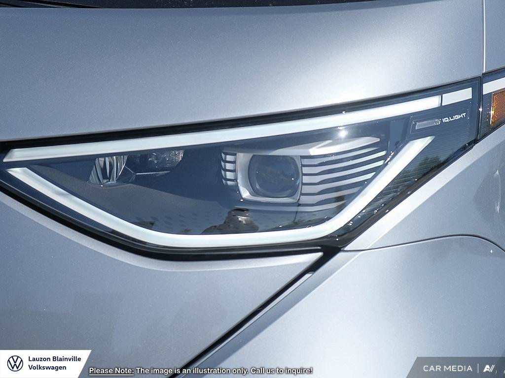 Volkswagen ID. Buzz 1st Edition 2025 à Laval, Québec - 10 - w1024h768px
