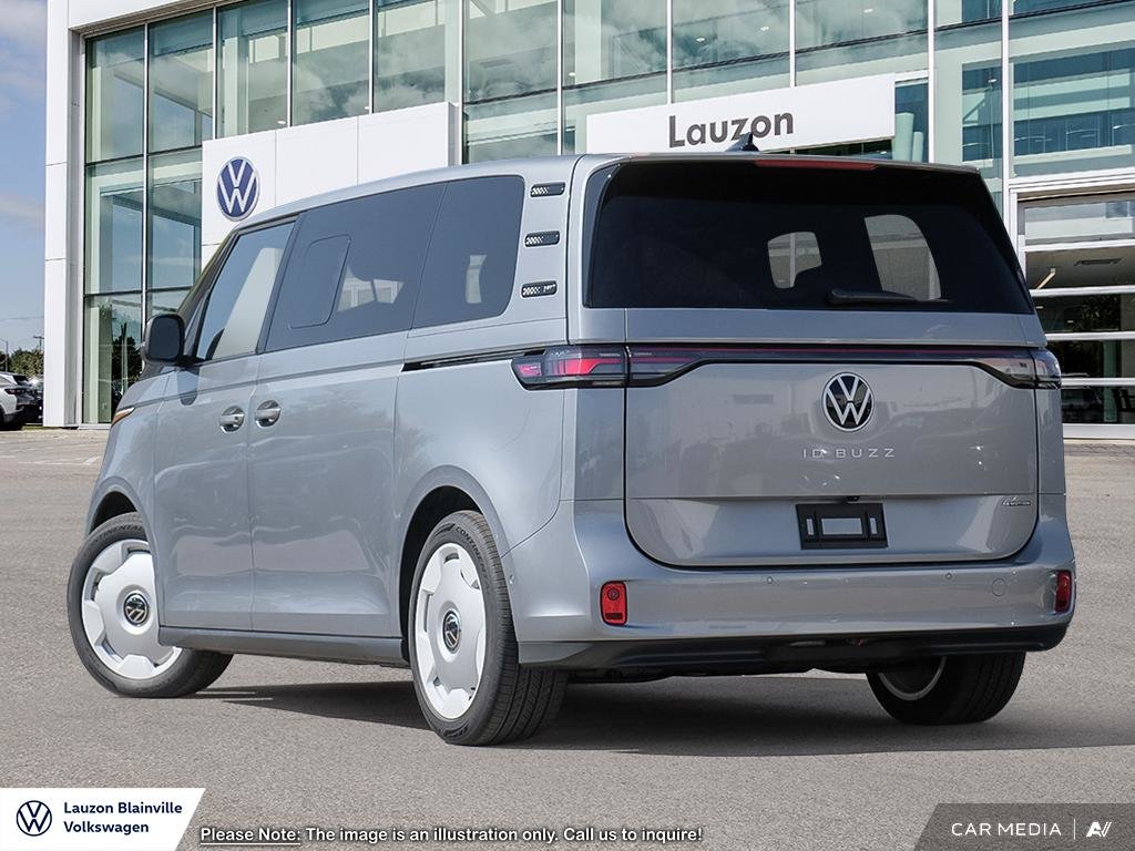 Volkswagen ID. Buzz 1st Edition 2025 à Laval, Québec - 4 - w1024h768px