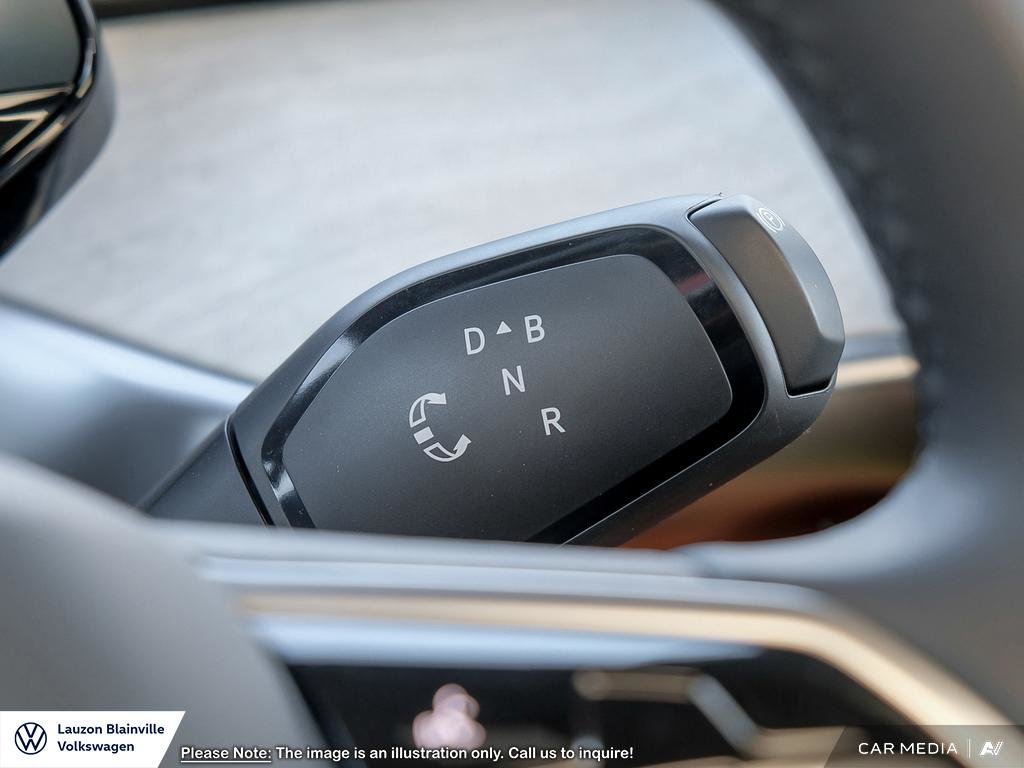 Volkswagen ID. Buzz 1st Edition 2025 à Laval, Québec - 17 - w1024h768px