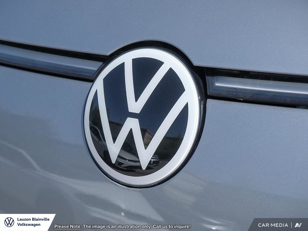 Volkswagen ID. Buzz 1st Edition 2025 à Laval, Québec - 9 - w1024h768px