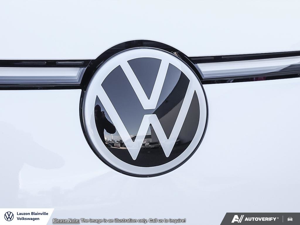 2025 Volkswagen ID. Buzz 1st Edition in Laval, Quebec - 7 - w1024h768px