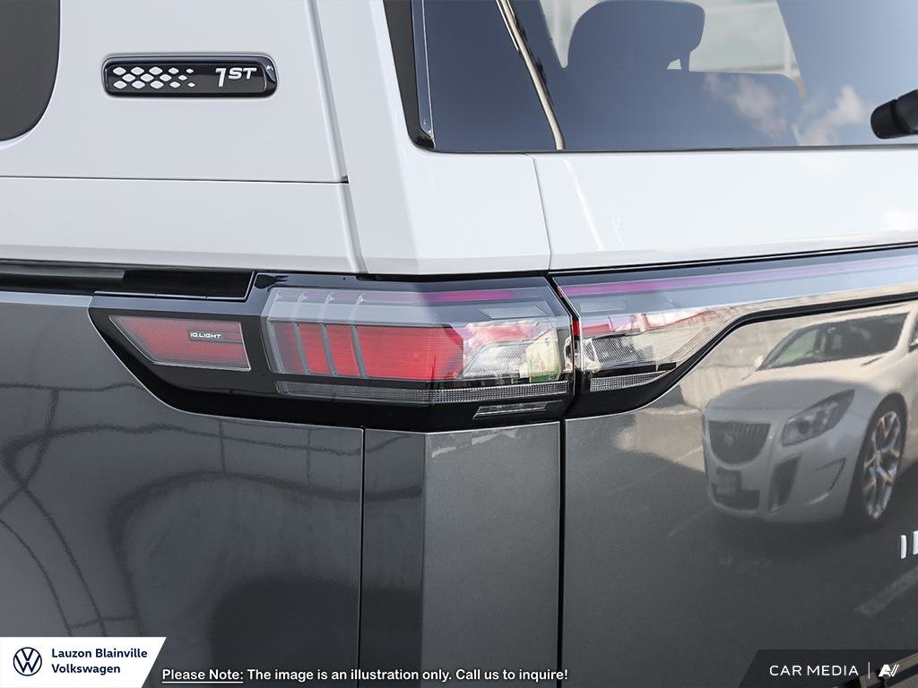Volkswagen ID. Buzz 1st Edition 2025 à Laval, Québec - 9 - w1024h768px
