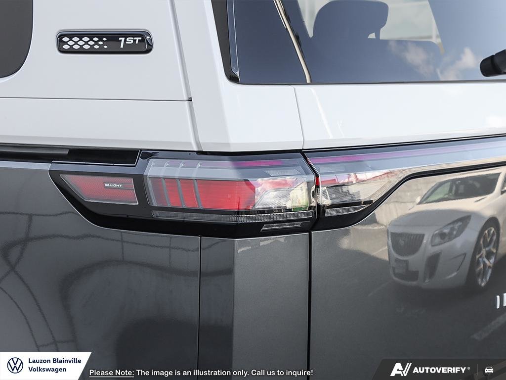 2025 Volkswagen ID. Buzz 1st Edition in Laval, Quebec - 9 - w1024h768px