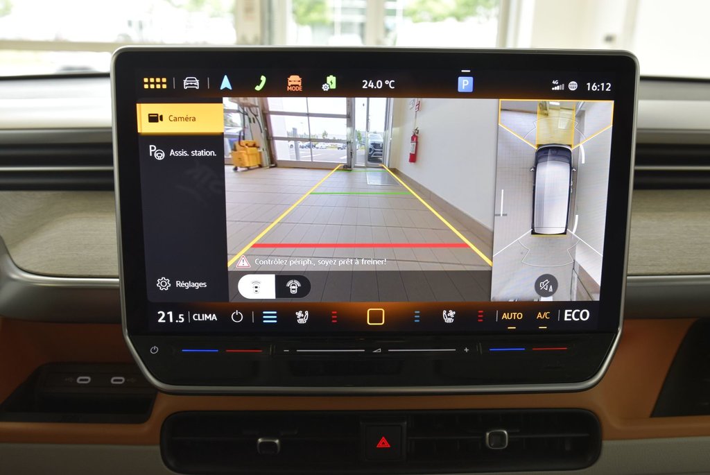 Volkswagen ID. Buzz 1ST EDITION+TOIT PANO+CAPITAINE+AWD 2025 à Laval, Québec - 29 - w1024h768px