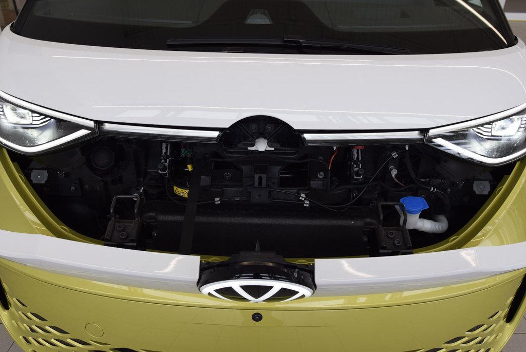 Volkswagen ID. Buzz 1ST EDITION+TOIT PANO+CAPITAINE+AWD 2025 à Laval, Québec - 16 - w1024h768px