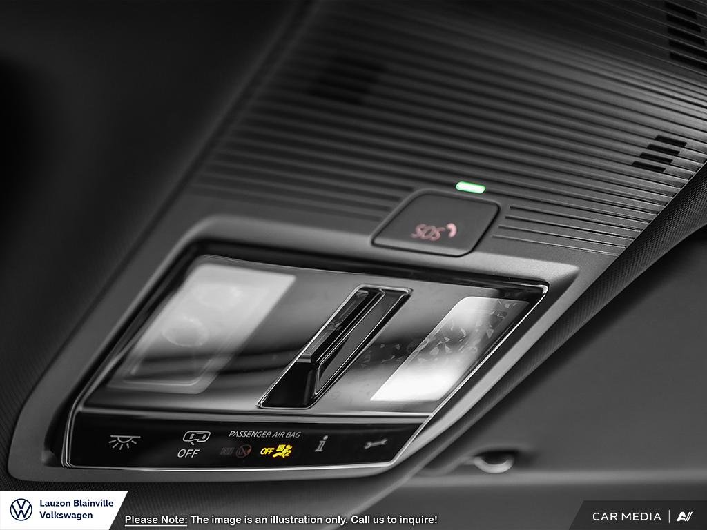 Volkswagen ID. Buzz 1st Edition 2025 à Laval, Québec - 19 - w1024h768px