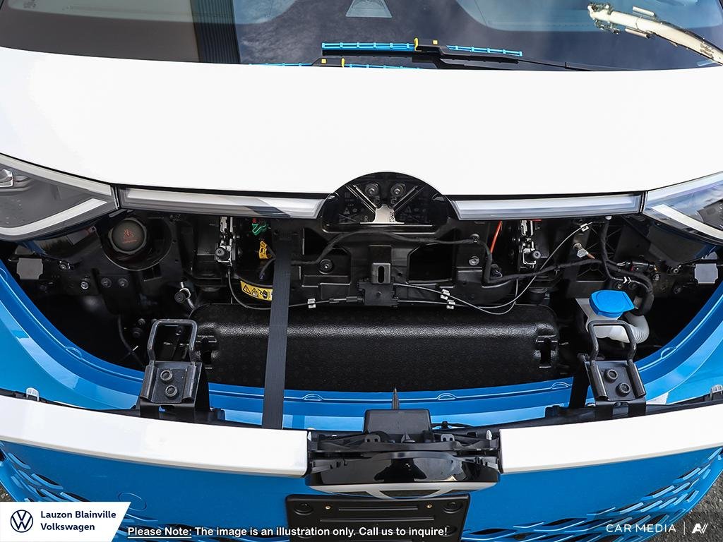 Volkswagen ID. Buzz 1st Edition 2025 à Laval, Québec - 6 - w1024h768px