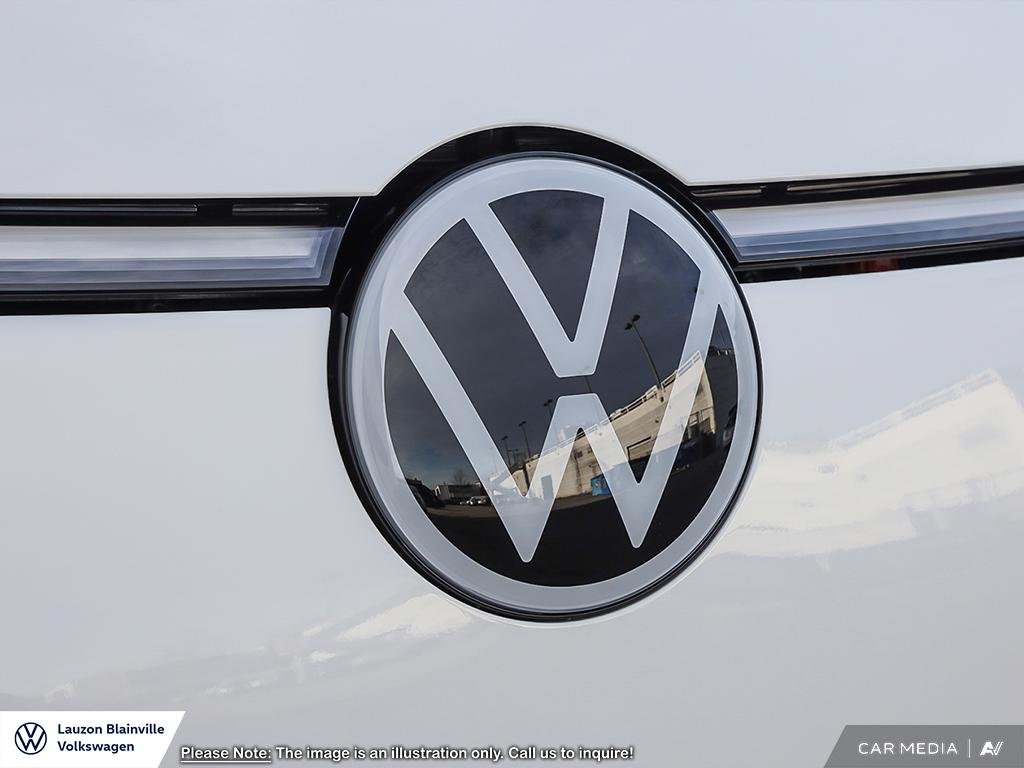 Volkswagen ID. Buzz 1st Edition 2025 à Laval, Québec - 9 - w1024h768px