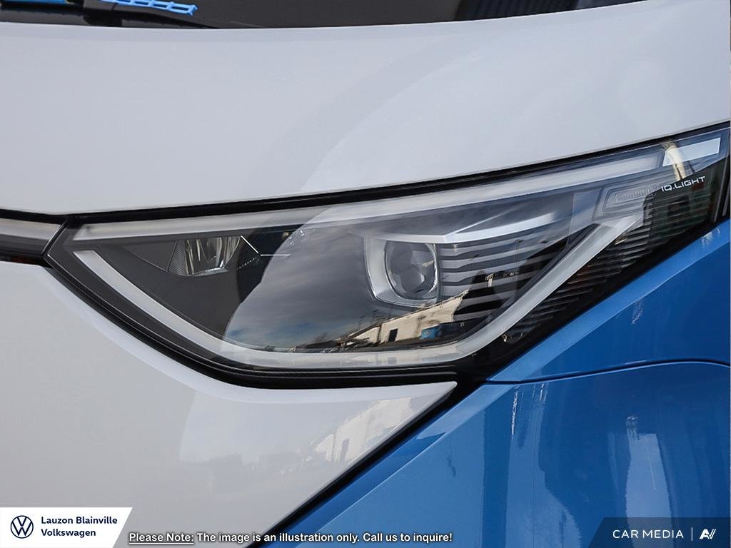 Volkswagen ID. Buzz 1st Edition 2025 à Laval, Québec - 10 - w1024h768px