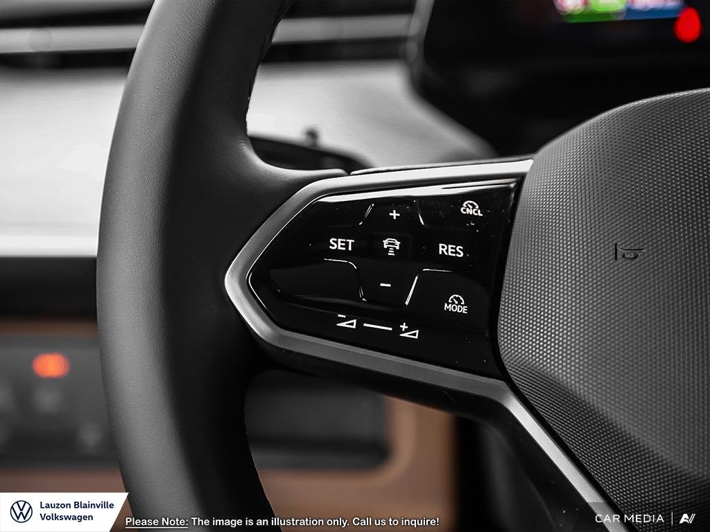 Volkswagen ID. Buzz 1st Edition 2025 à Laval, Québec - 15 - w1024h768px