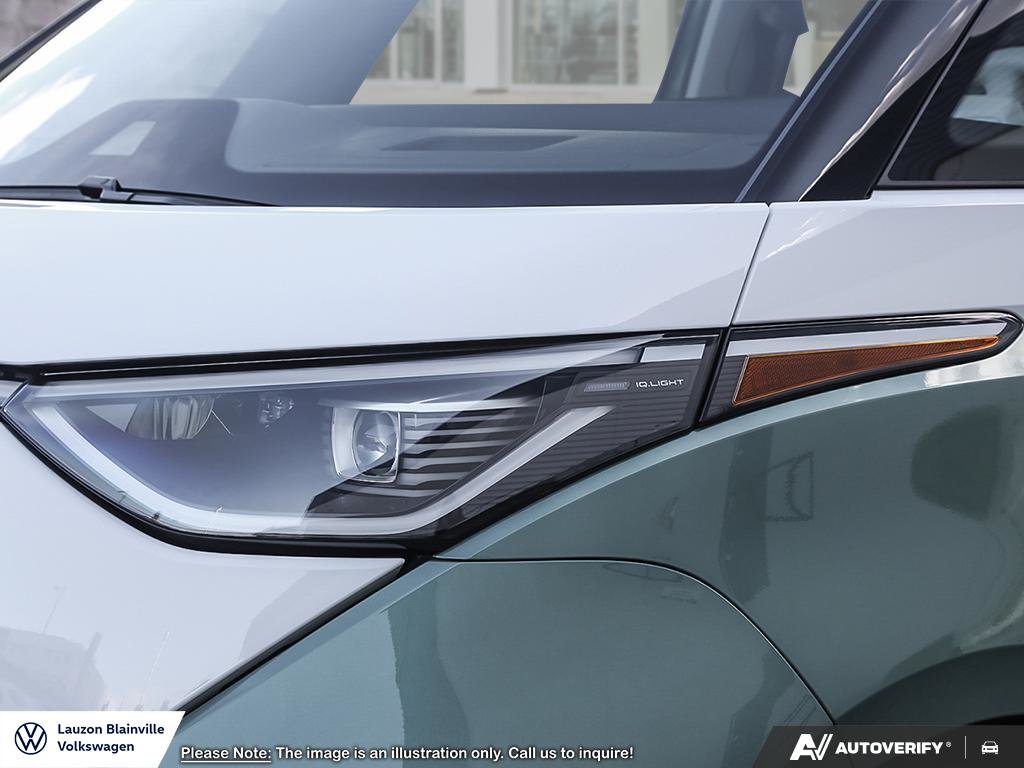 Volkswagen ID. Buzz 1st Edition 2025 à Laval, Québec - 9 - w1024h768px