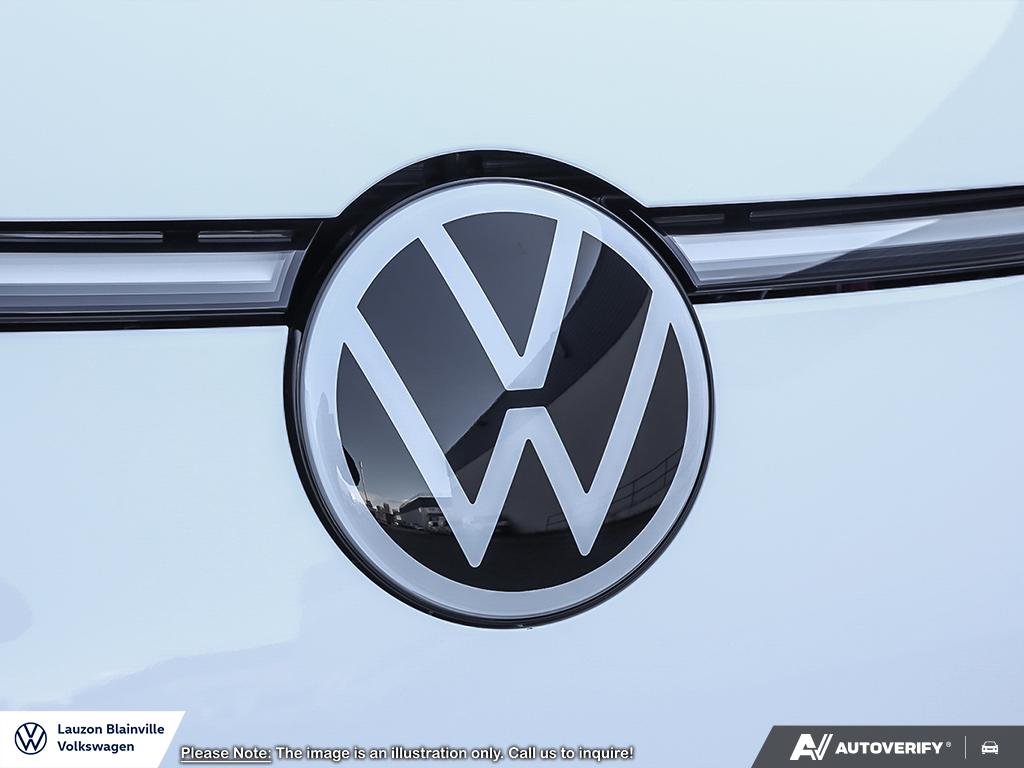 Volkswagen ID. Buzz 1st Edition 2025 à Laval, Québec - 8 - w1024h768px