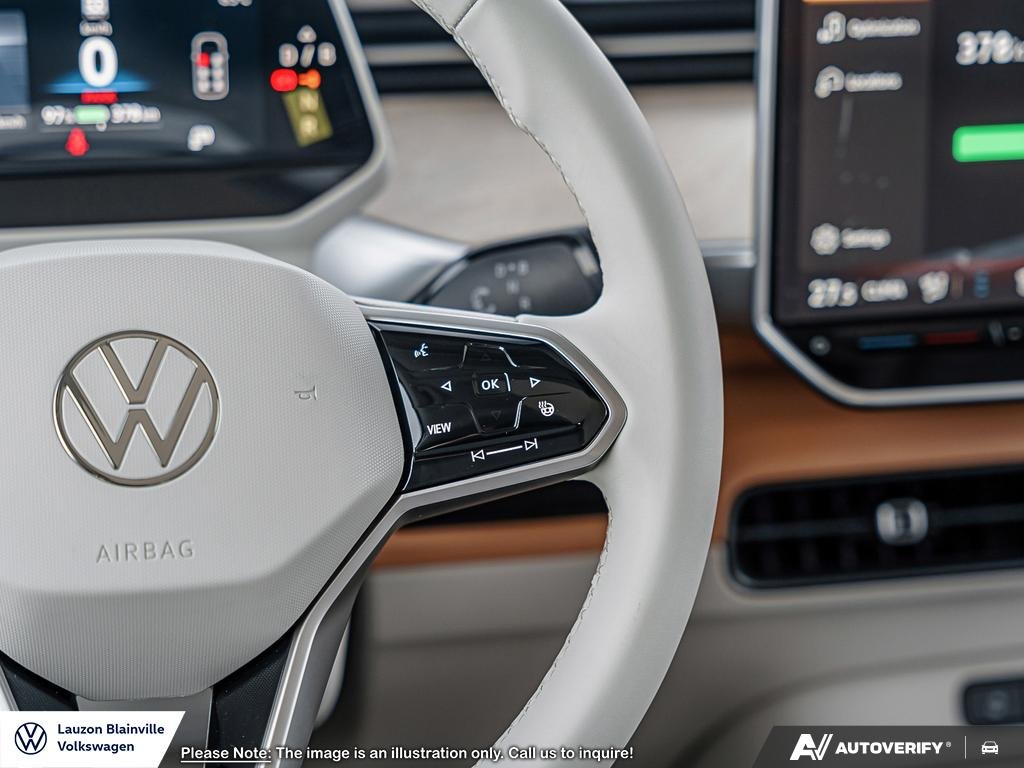 Volkswagen ID. Buzz 1st Edition 2025 à Laval, Québec - 15 - w1024h768px