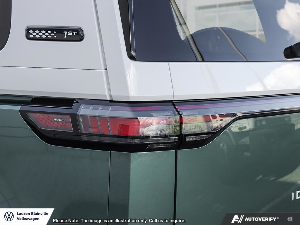 Volkswagen ID. Buzz 1st Edition 2025 à Laval, Québec - 10 - w1024h768px