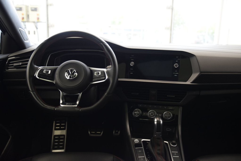 Volkswagen Jetta GLI 35ieme+TOIT+CUIR+LED+CAMERA 2019 à Laval, Québec - 22 - w1024h768px
