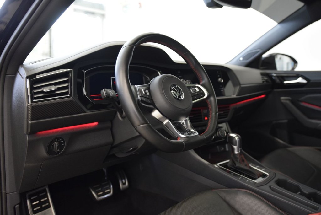Volkswagen Jetta GLI 35ieme+TOIT+CUIR+LED+CAMERA 2019 à Laval, Québec - 8 - w1024h768px