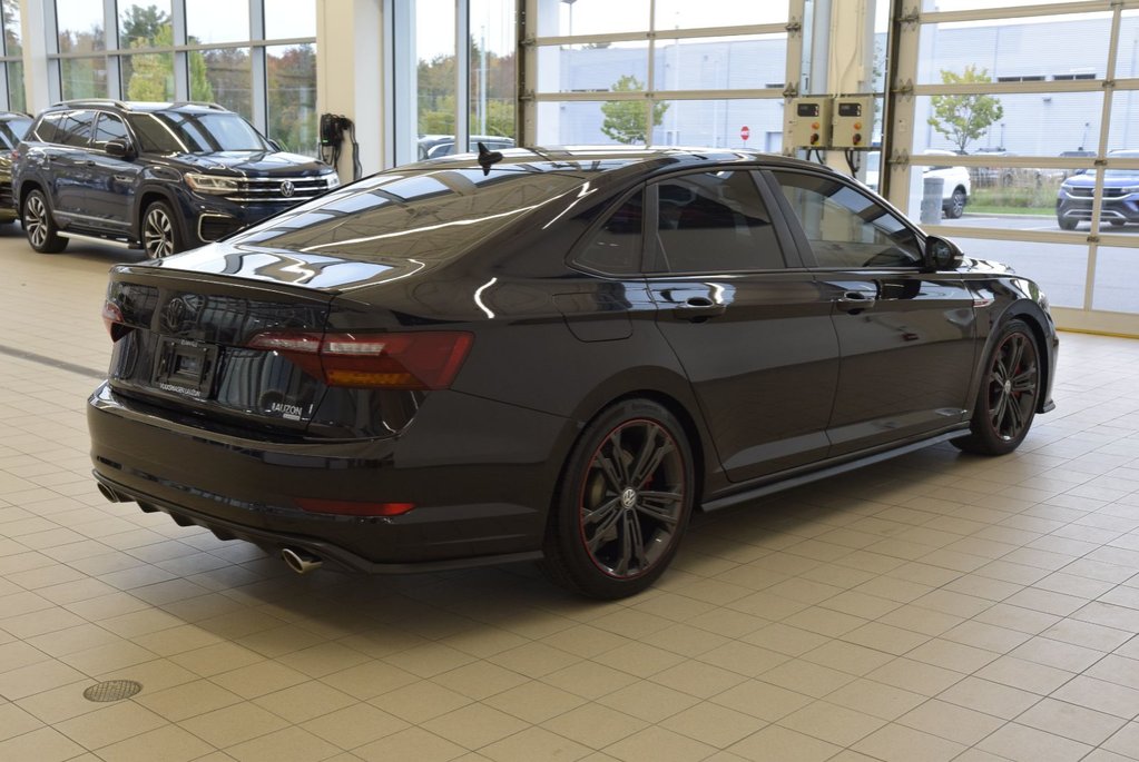Volkswagen Jetta GLI 35ieme+TOIT+CUIR+LED+CAMERA 2019 à Laval, Québec - 28 - w1024h768px
