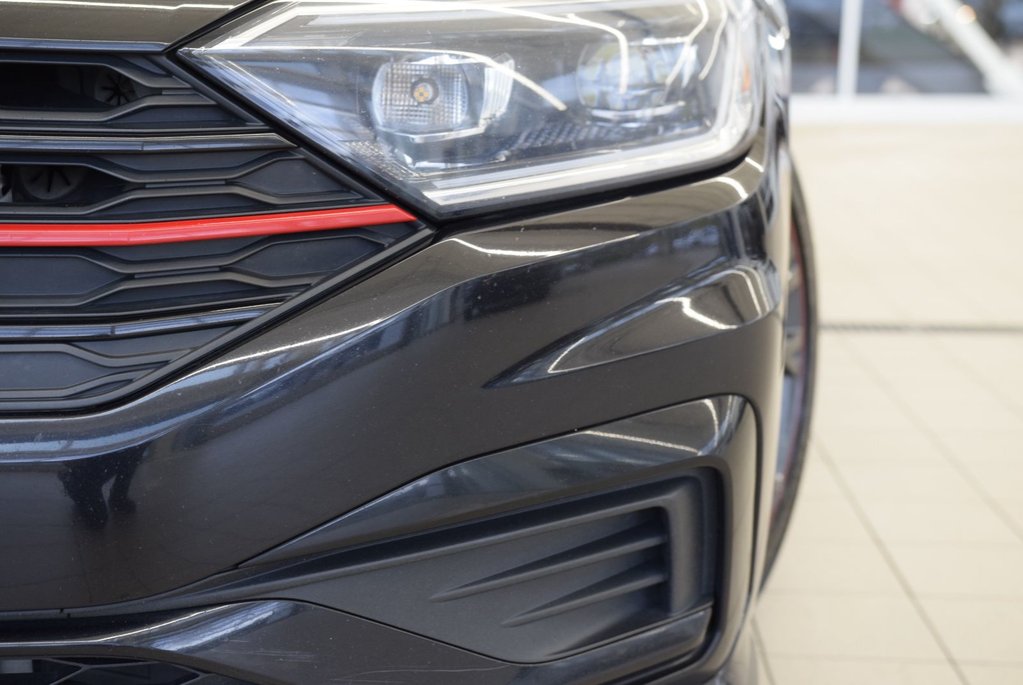 Volkswagen Jetta GLI 35ieme+TOIT+CUIR+LED+CAMERA 2019 à Laval, Québec - 31 - w1024h768px