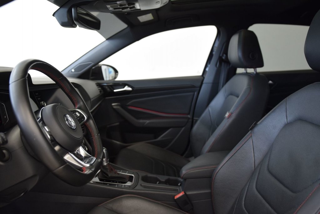 Volkswagen Jetta GLI 35ieme+TOIT+CUIR+LED+CAMERA 2019 à Laval, Québec - 7 - w1024h768px