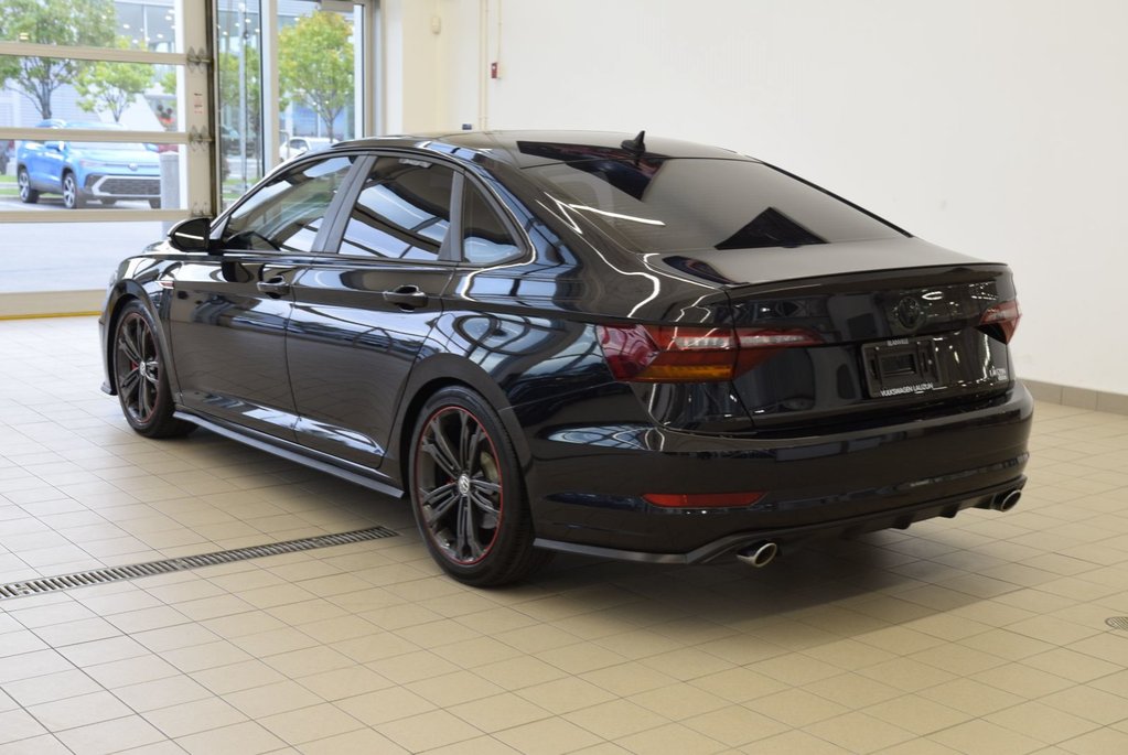 Volkswagen Jetta GLI 35ieme+TOIT+CUIR+LED+CAMERA 2019 à Laval, Québec - 27 - w1024h768px
