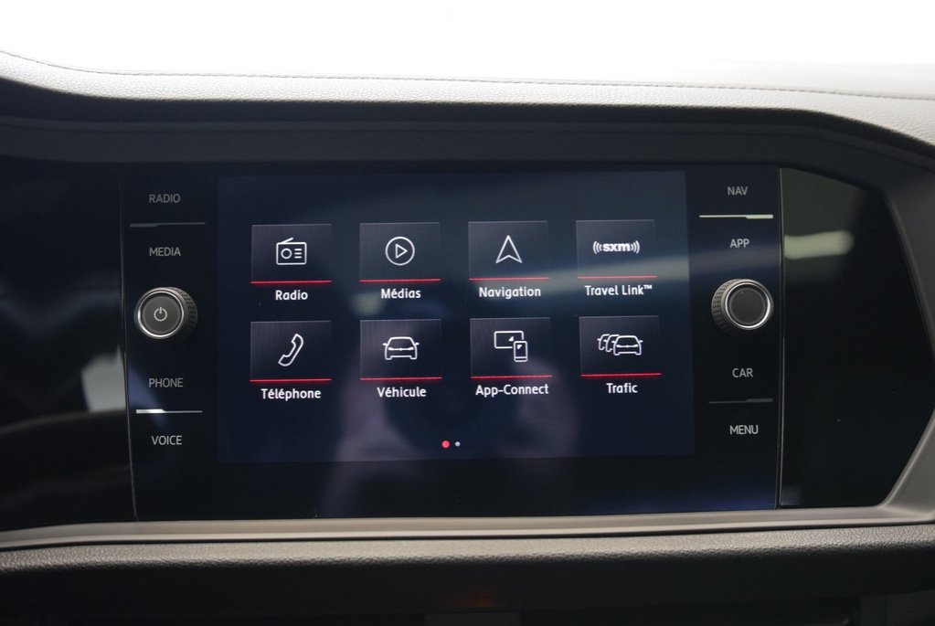 Volkswagen Jetta GLI 35ieme+TOIT+CUIR+LED+CAMERA 2019 à Laval, Québec - 16 - w1024h768px