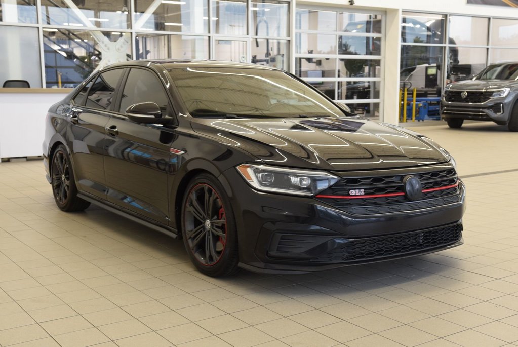Volkswagen Jetta GLI 35ieme+TOIT+CUIR+LED+CAMERA 2019 à Laval, Québec - 29 - w1024h768px