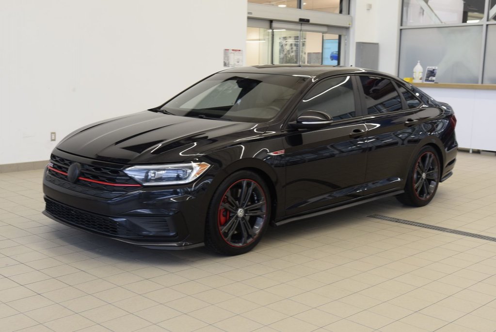Volkswagen Jetta GLI 35ieme+TOIT+CUIR+LED+CAMERA 2019 à Laval, Québec - 30 - w1024h768px