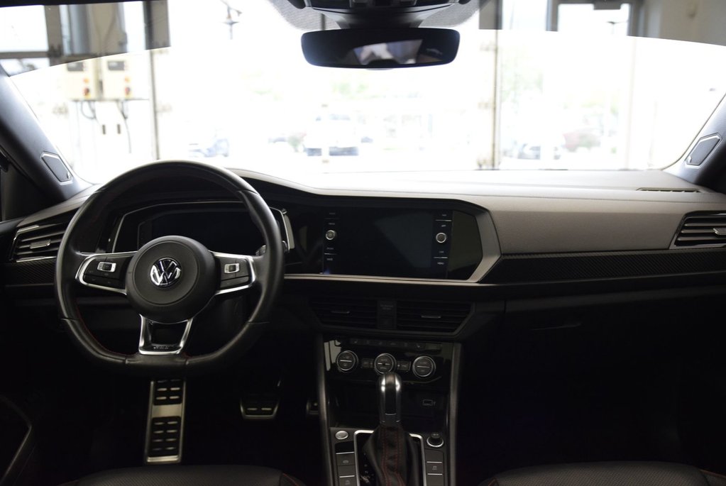 Volkswagen Jetta GLI 35ieme+TOIT+CUIR+LED+CAMERA 2019 à Laval, Québec - 23 - w1024h768px