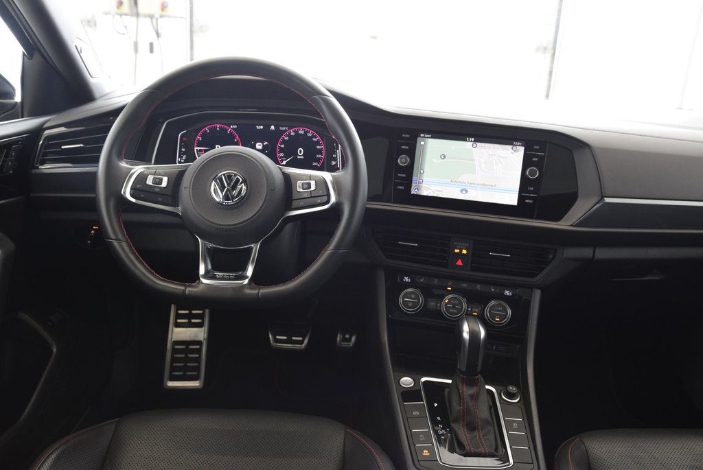 Volkswagen Jetta GLI GLI+CUIR+DSG+TOIT PANO+WOW 2021 à Laval, Québec - 24 - w1024h768px