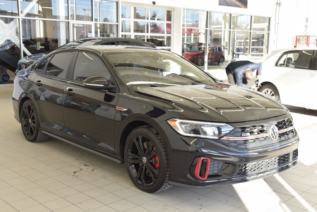 2022 Volkswagen Jetta GLI CUIR+TOIT PANO+DSG+LED+NAV in Laval, Quebec - 15 - w1024h768px