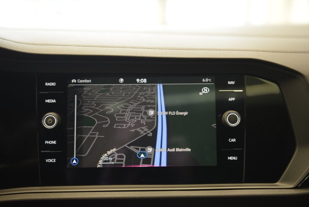 Volkswagen Jetta GLI DSG+CUIR+TOIT+LED+NAV+WOW 2023 à Laval, Québec - 25 - w1024h768px