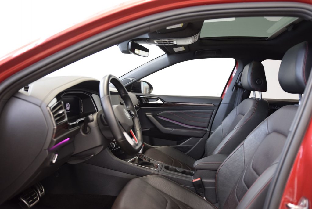 Volkswagen Jetta GLI DSG+CUIR+TOIT+LED+NAV+WOW 2023 à Laval, Québec - 15 - w1024h768px