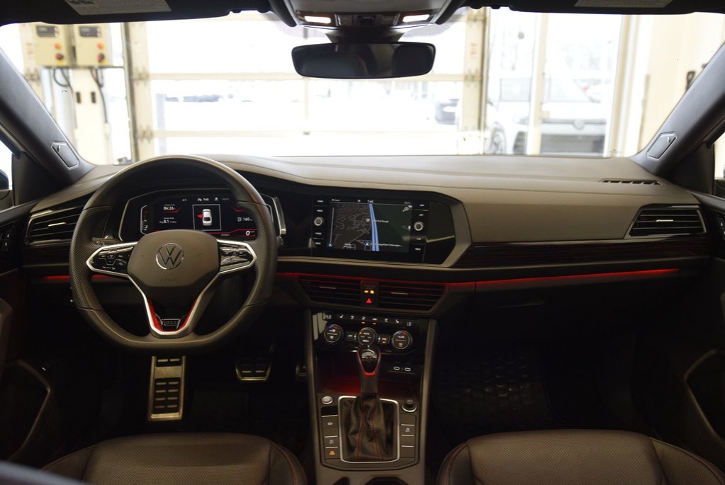 Volkswagen Jetta GLI AUTOBAHN+CUIR+TOIT+LED+ 2023 à Laval, Québec - 22 - w1024h768px