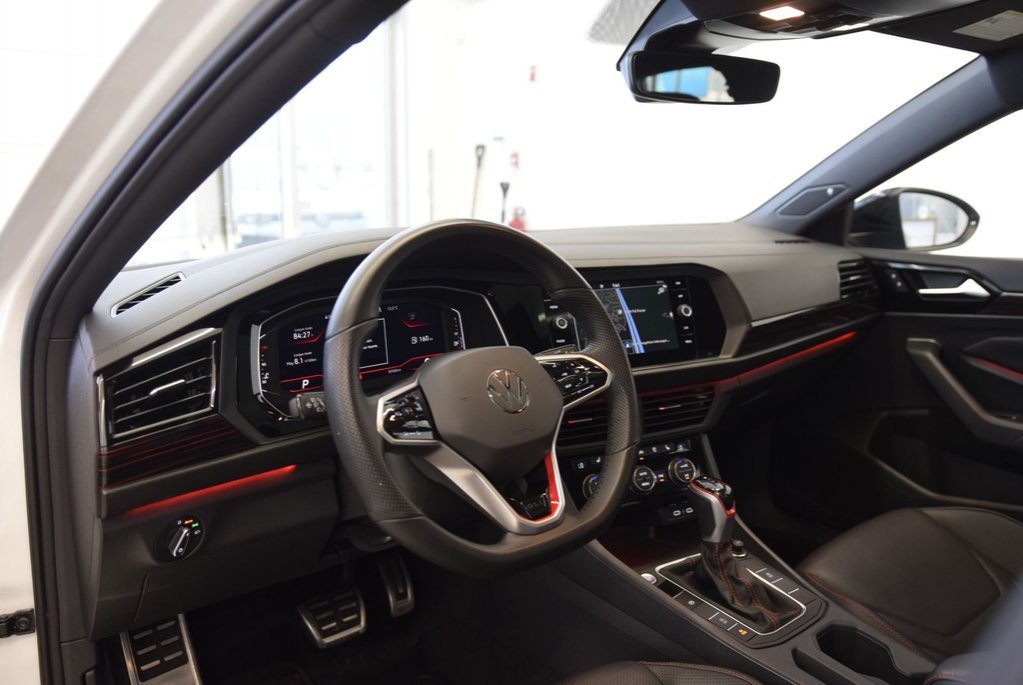 Volkswagen Jetta GLI AUTOBAHN+CUIR+TOIT+LED+ 2023 à Laval, Québec - 9 - w1024h768px