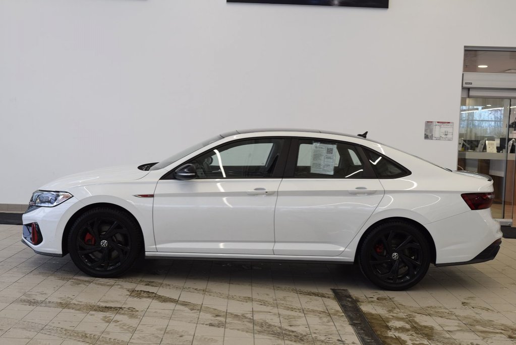 Volkswagen Jetta GLI AUTOBAHN+CUIR+TOIT+LED+ 2023 à Laval, Québec - 7 - w1024h768px