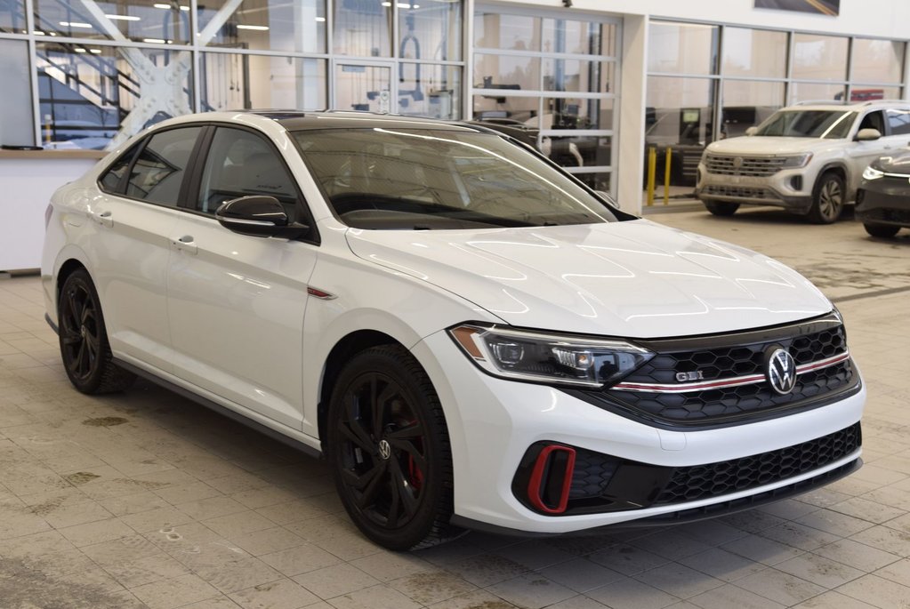 Volkswagen Jetta GLI AUTOBAHN+CUIR+TOIT+LED+ 2023 à Laval, Québec - 11 - w1024h768px