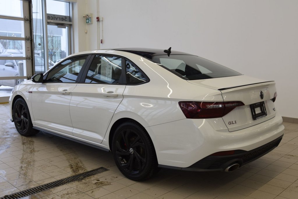 Volkswagen Jetta GLI AUTOBAHN+CUIR+TOIT+LED+ 2023 à Laval, Québec - 13 - w1024h768px