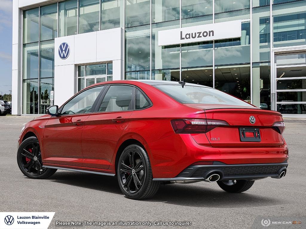 2024  Jetta GLI in Laval, Quebec - 4 - w1024h768px