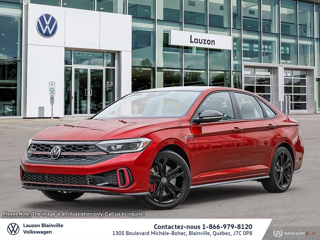 Jetta GLI  2024 à Laval, Québec - 1 - w1024h768px